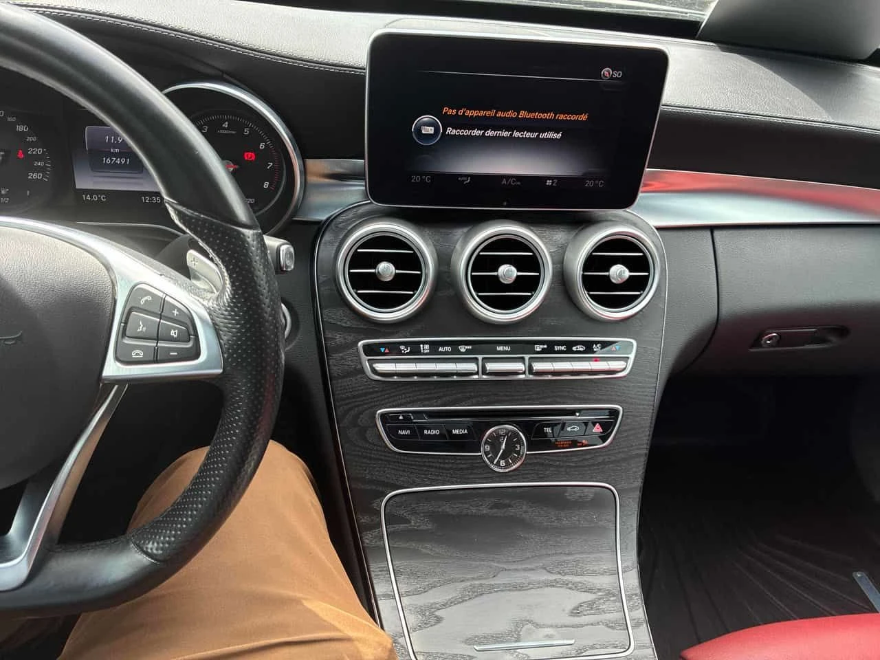 Mercedes-Benz C 400 ��� �����/�����/����/����/�� ���������������� | Mobile.bg � ����������� 8