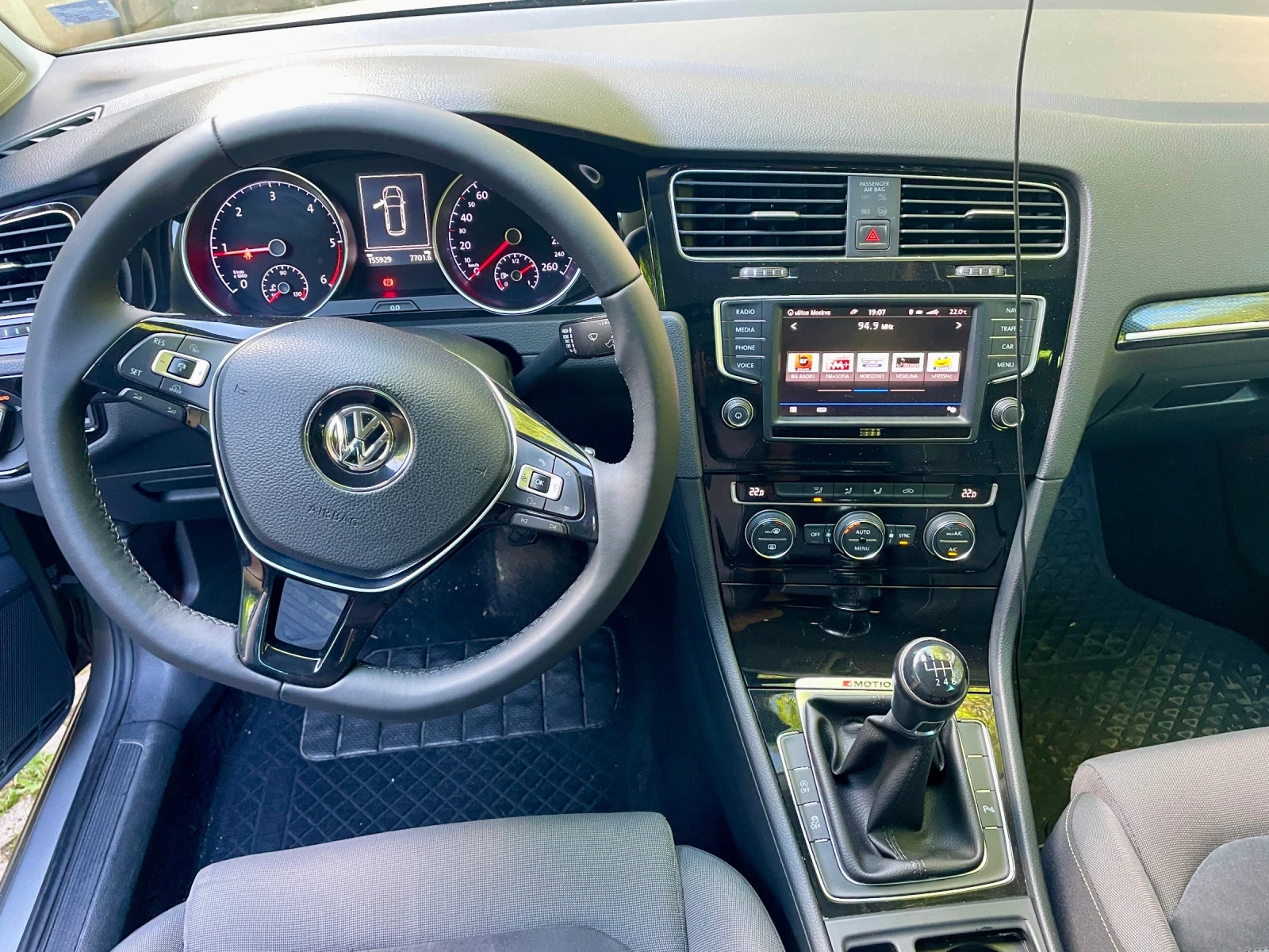 VW Golf Variant MK7 4motion | Mobile.bg � ����������� 7