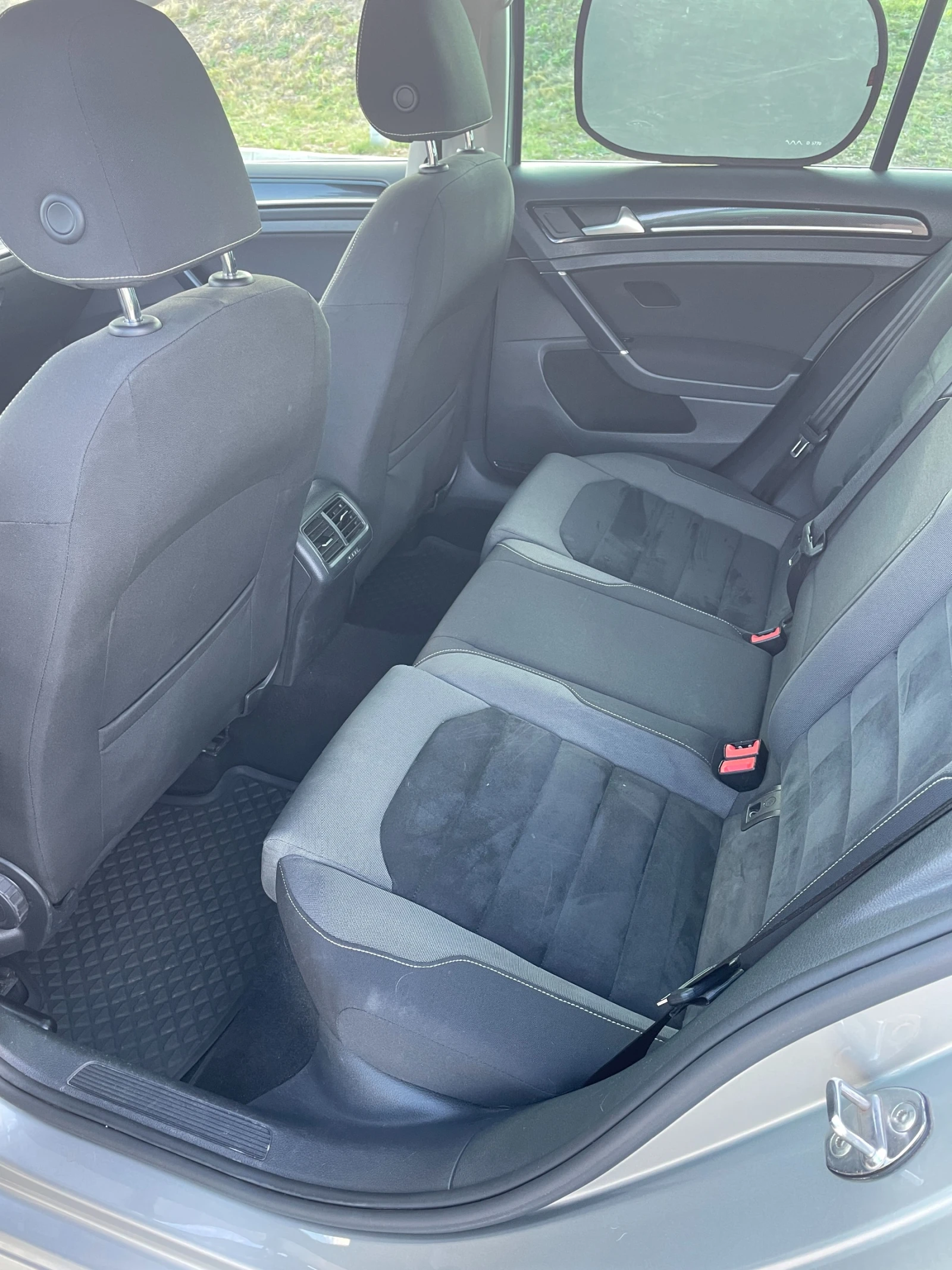 VW Golf Variant 7 4motion, снимка 10 - Автомобили и джипове - 54155212