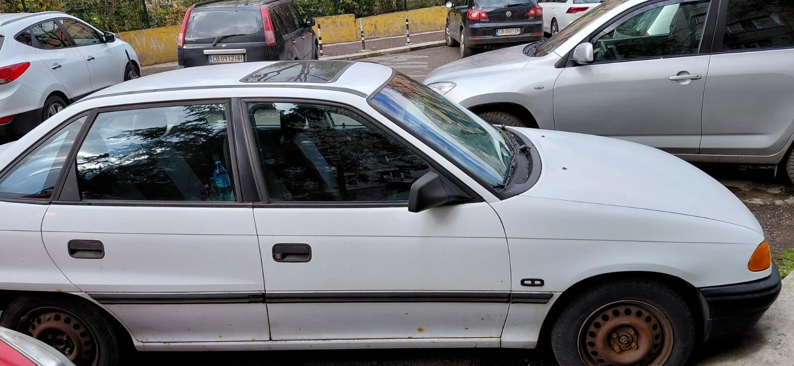 Opel Astra GL | Auto.bg — изображение 1