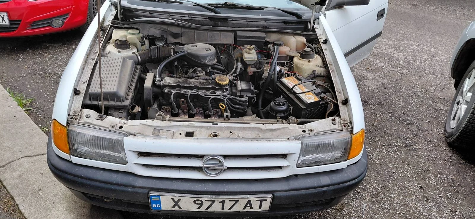 Opel Astra CD, снимка 3 - Автомобили и джипове - 54167391