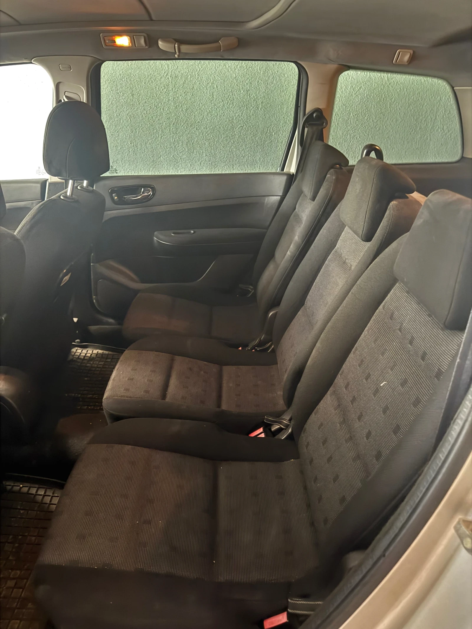 Peugeot 307, снимка 4 - Автомобили и джипове - 54167573