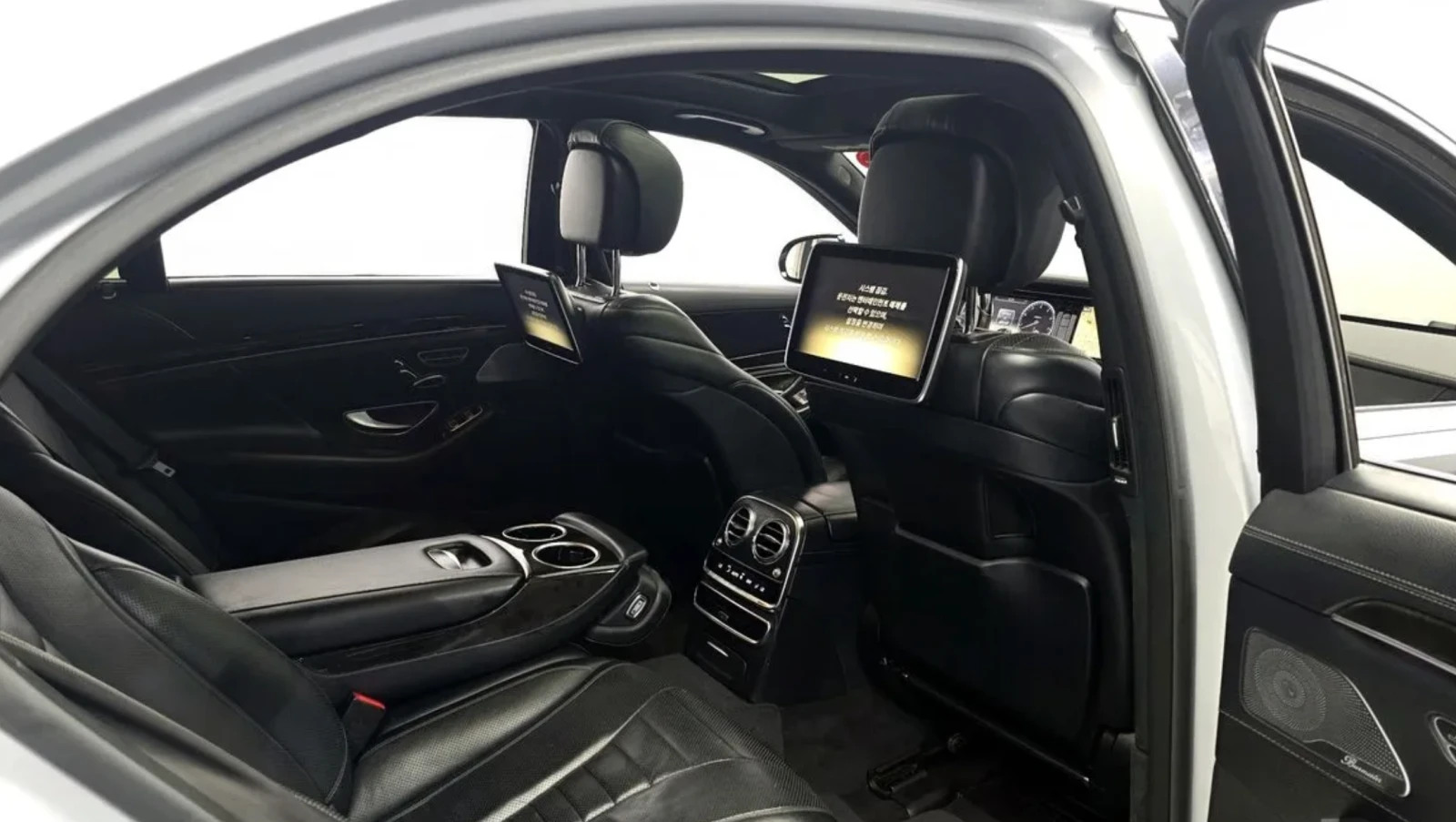 Mercedes-Benz S 500 MAYBACH ПАКЕТ/FACELIFT RETROFIT/МАСАЖ/FULL!, снимка 11 - Автомобили и джипове - 54229718