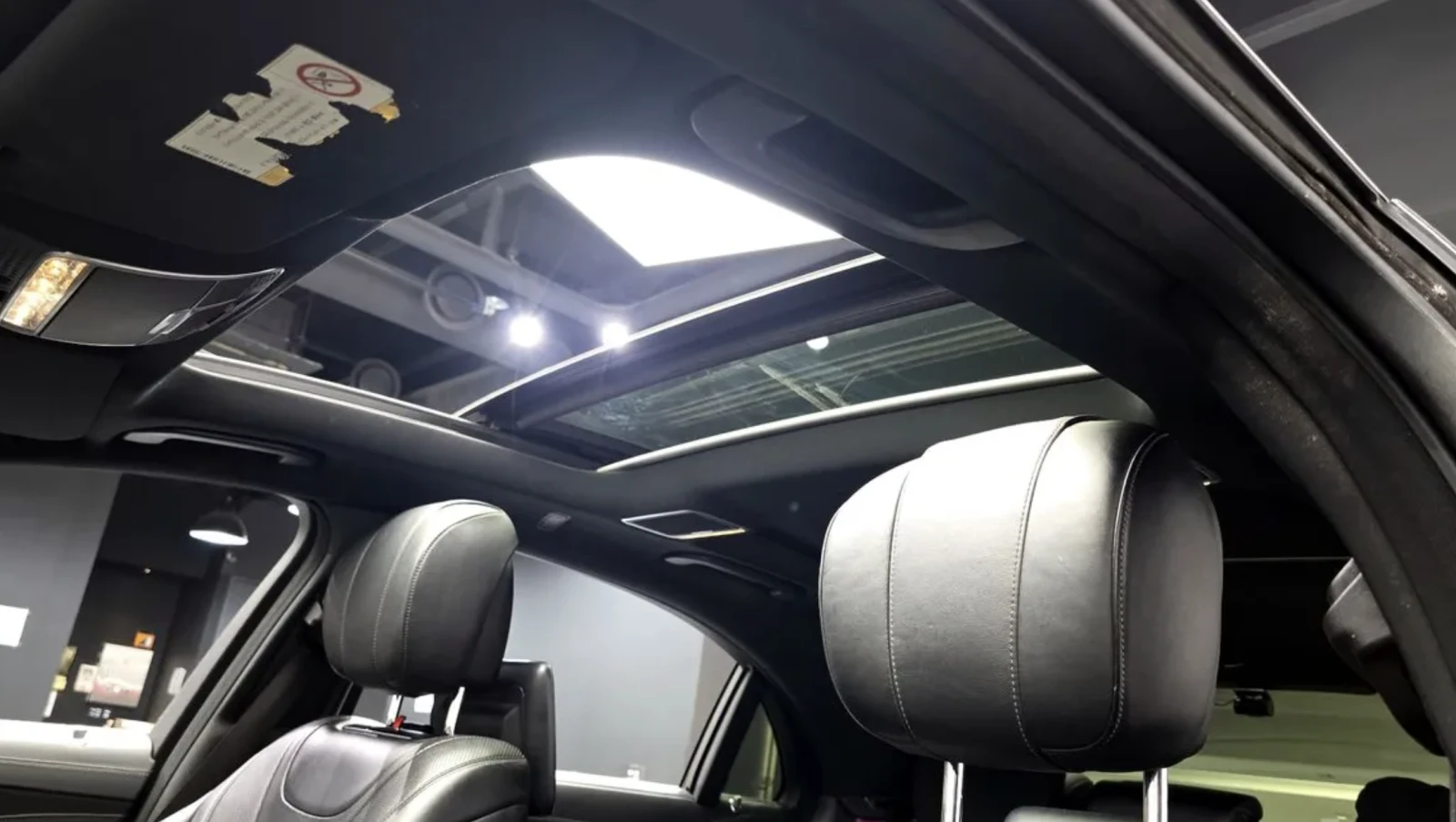 Mercedes-Benz S 500 MAYBACH ПАКЕТ/FACELIFT RETROFIT/МАСАЖ/FULL!, снимка 15 - Автомобили и джипове - 54229718