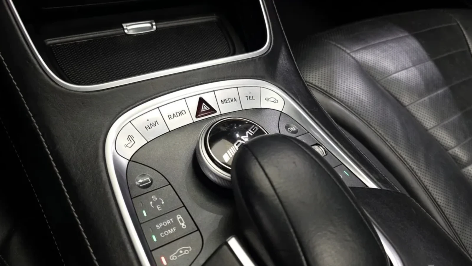 Mercedes-Benz S 500 MAYBACH ПАКЕТ/FACELIFT RETROFIT/МАСАЖ/FULL!, снимка 16 - Автомобили и джипове - 54229718