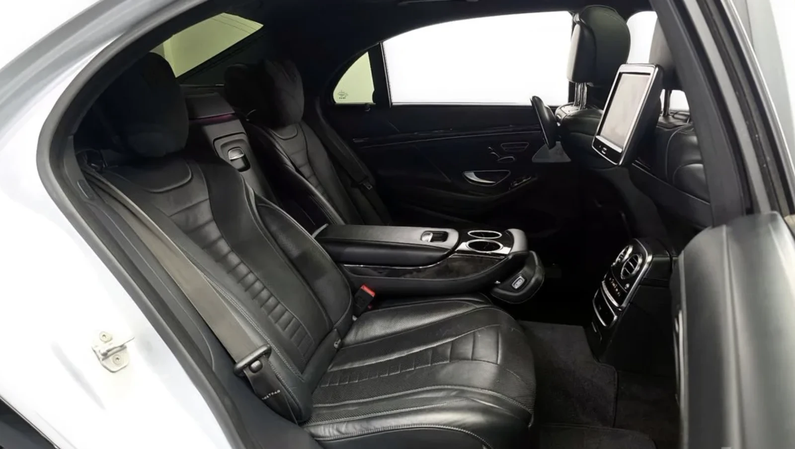 Mercedes-Benz S 500 MAYBACH ПАКЕТ/FACELIFT RETROFIT/МАСАЖ/FULL!, снимка 12 - Автомобили и джипове - 54229718