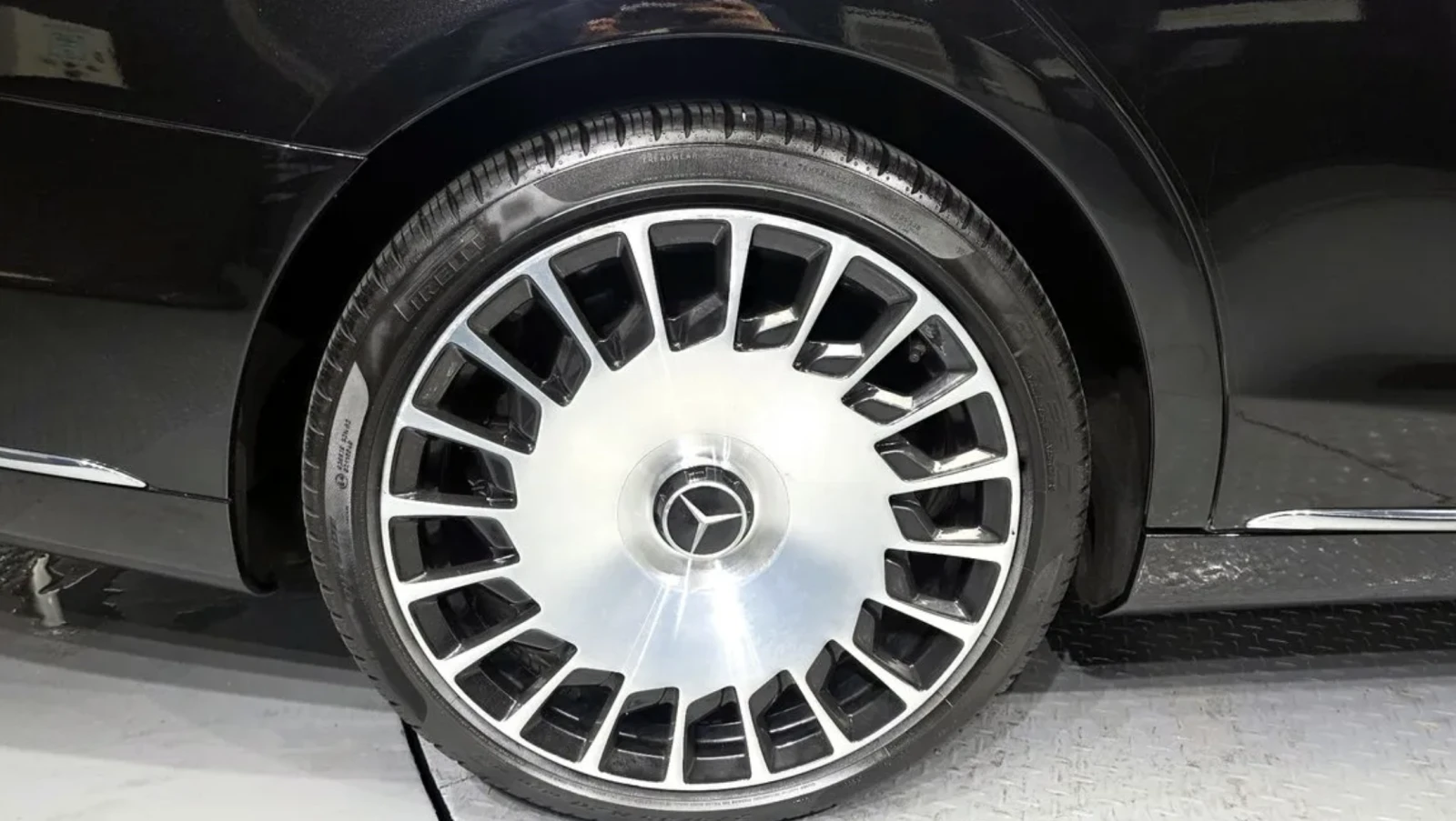 Mercedes-Benz S 500 MAYBACH ПАКЕТ/FACELIFT RETROFIT/МАСАЖ/FULL!, снимка 5 - Автомобили и джипове - 54229718