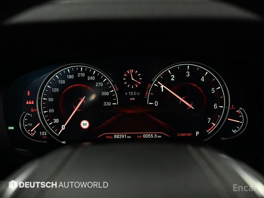 BMW 530, снимка 8 - Автомобили и джипове - 54252105