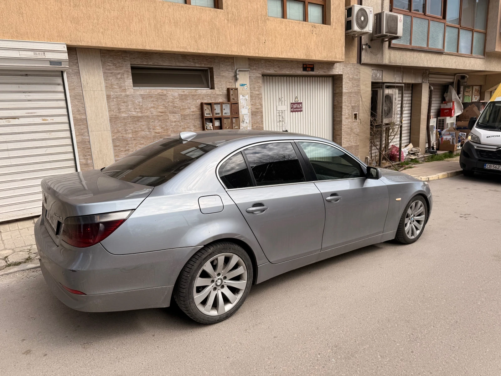 BMW 530, снимка 3 - Автомобили и джипове - 54255719