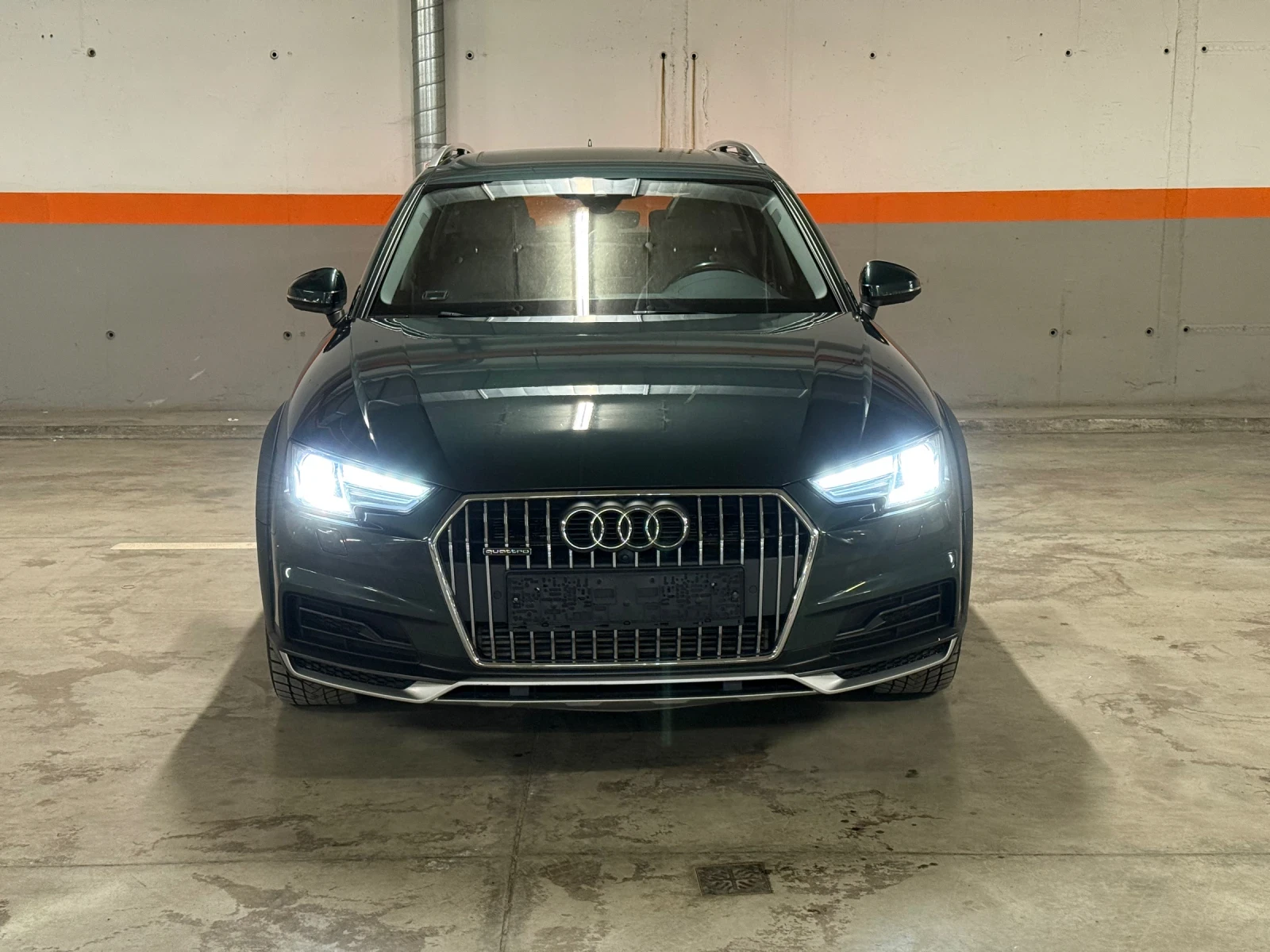 Audi A4 Allroad 3.0 TDI 272 hp 360 kamera Bang & Olufusen panorama, снимка 3 - Автомобили и джипове - 54284548