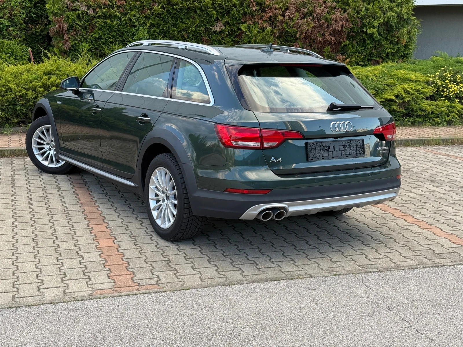 Audi A4 Allroad 3.0 TDI 272 hp 360 kamera Bang & Olufusen panorama, снимка 3 - Автомобили и джипове - 54284548