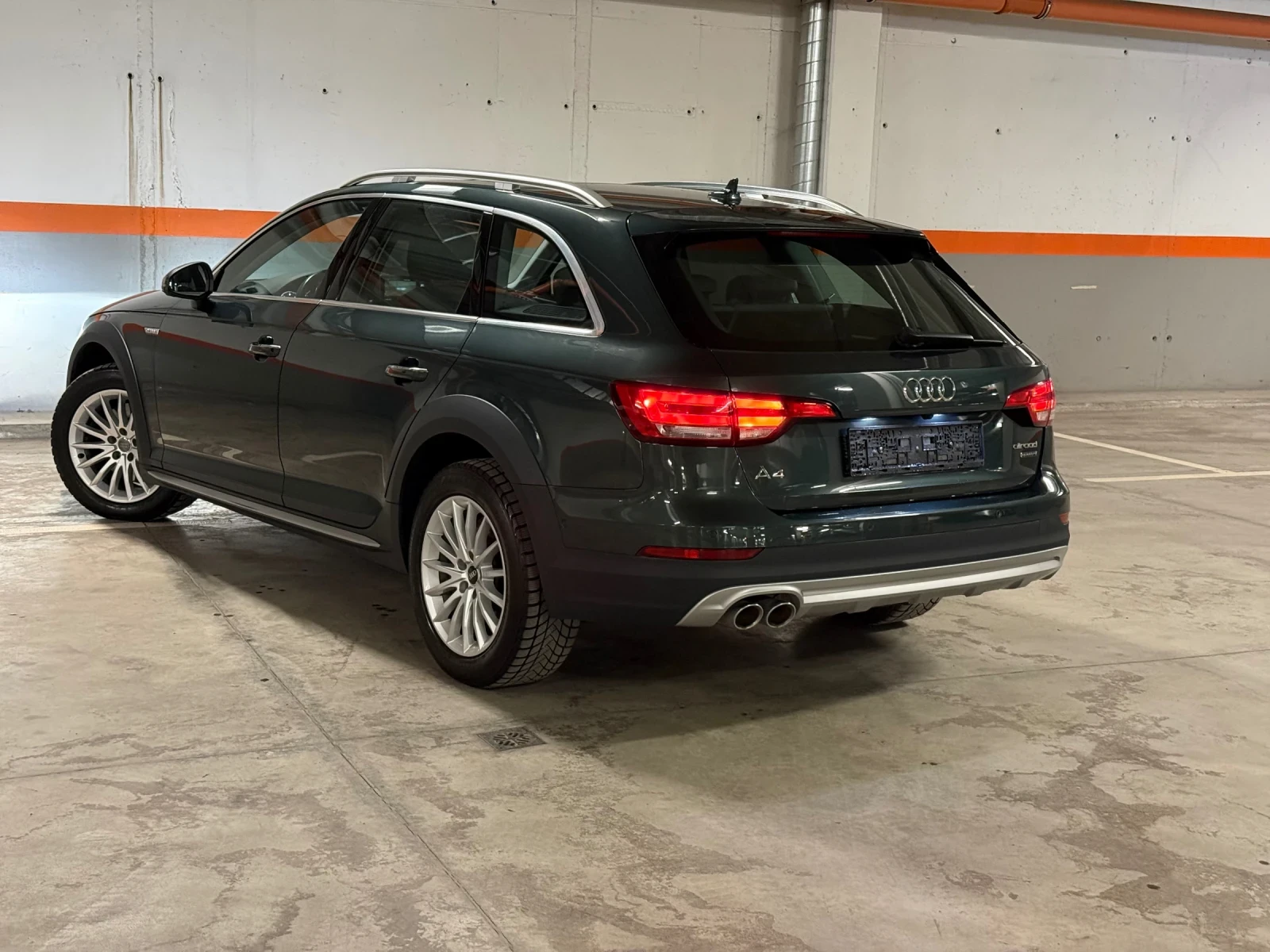 Audi A4 Allroad 3.0 TDI 272 hp 360 kamera Bang & Olufusen panorama, снимка 4 - Автомобили и джипове - 54284548