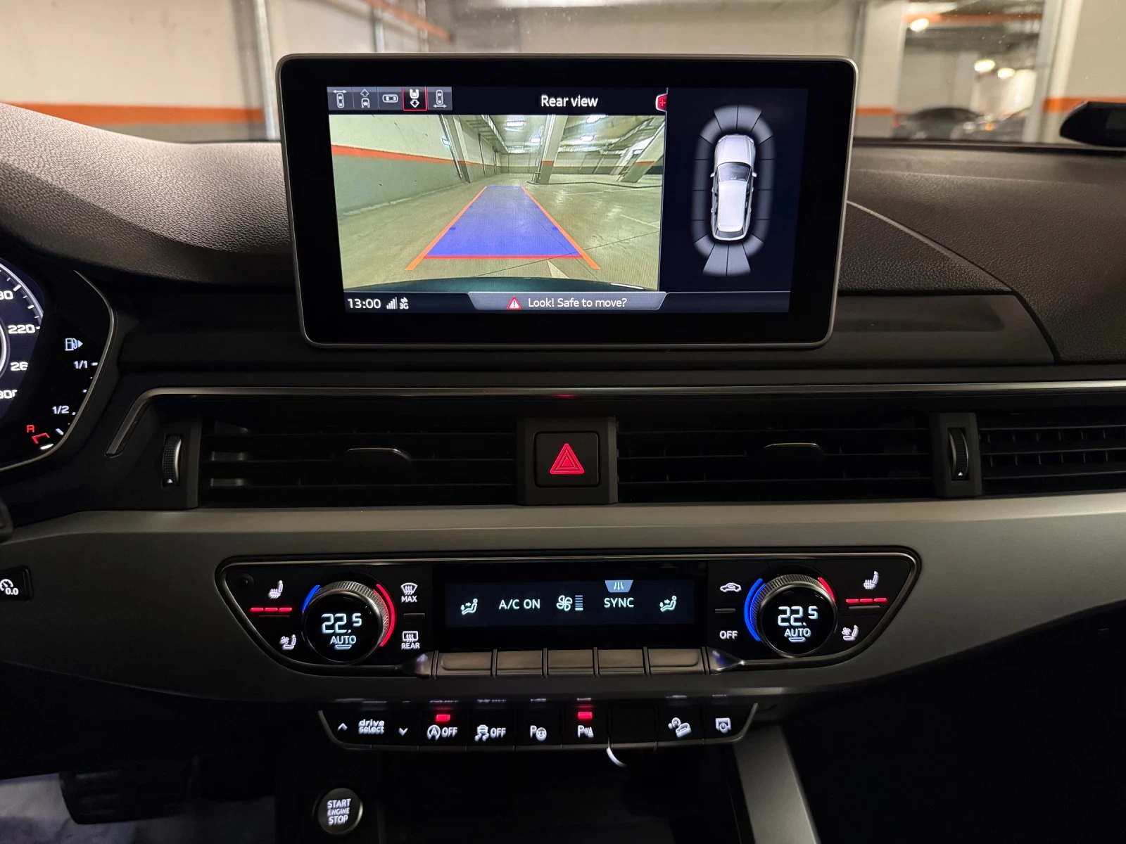 Audi A4 Allroad 3.0 TDI 272 hp 360 kamera Bang & Olufusen panorama, снимка 17 - Автомобили и джипове - 54284548