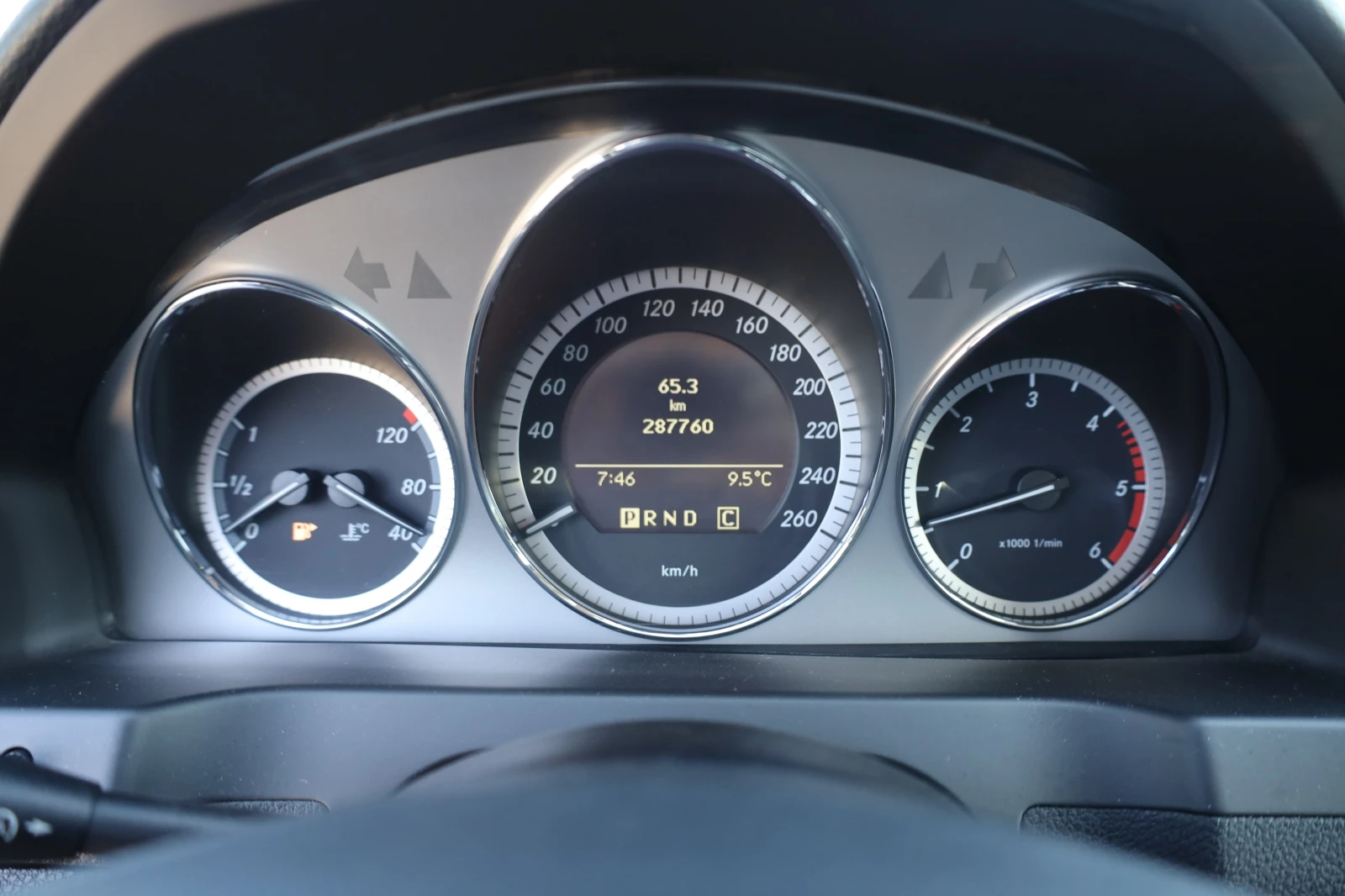 Mercedes-Benz C 350 CDI, снимка 12 - Автомобили и джипове - 54342252