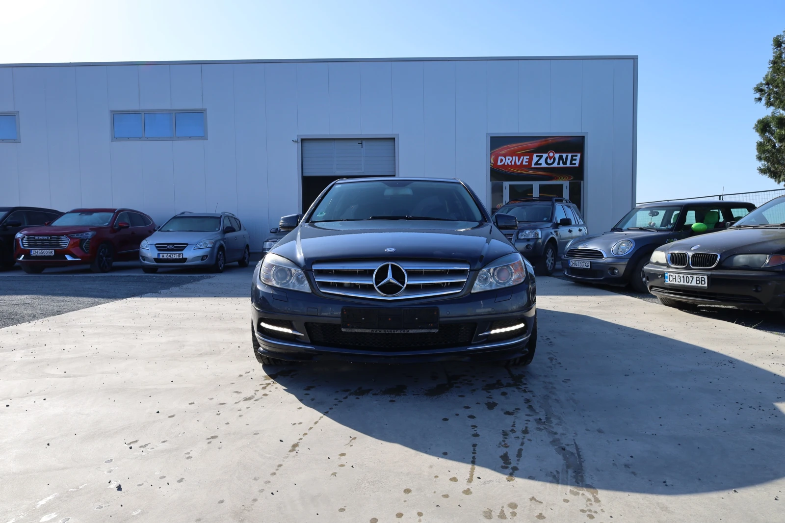 Mercedes-Benz C 350 CDI, снимка 2 - Автомобили и джипове - 54342252