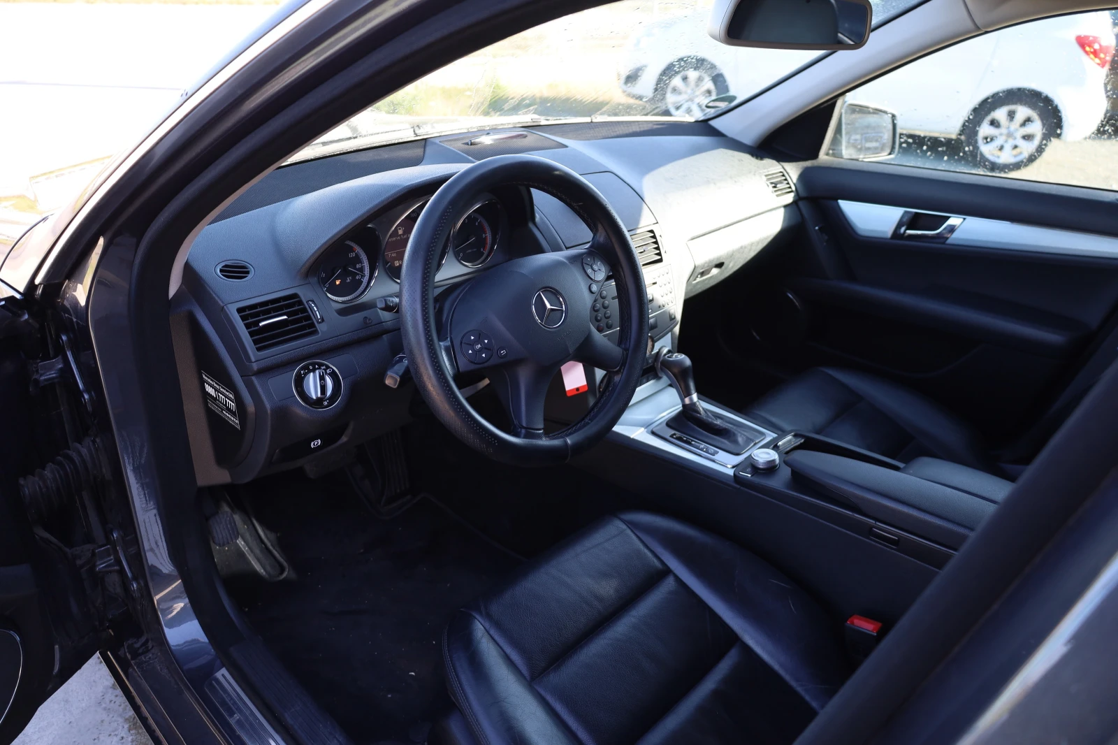 Mercedes-Benz C 350 CDI, снимка 9 - Автомобили и джипове - 54342252