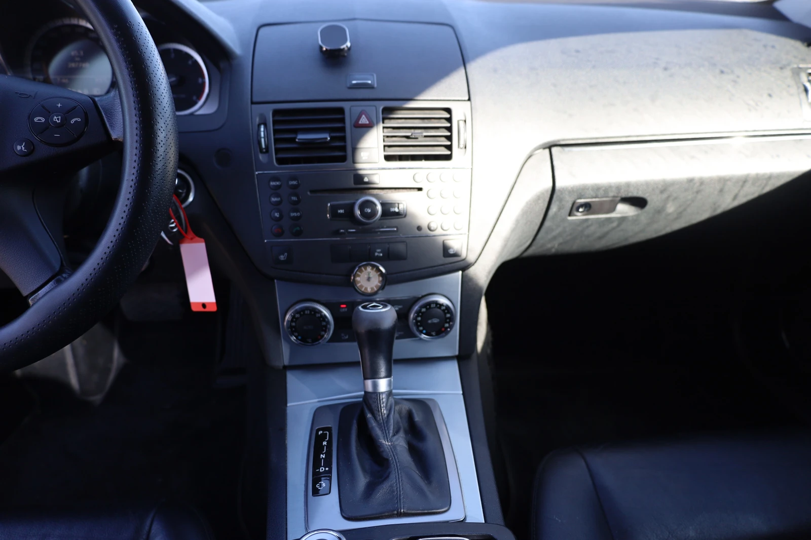 Mercedes-Benz C 350 CDI, снимка 11 - Автомобили и джипове - 54342252