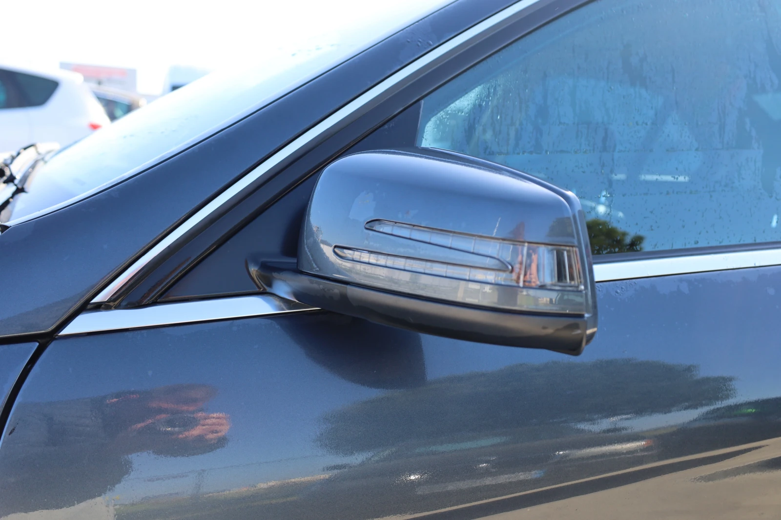 Mercedes-Benz C 350 CDI, снимка 8 - Автомобили и джипове - 54342252