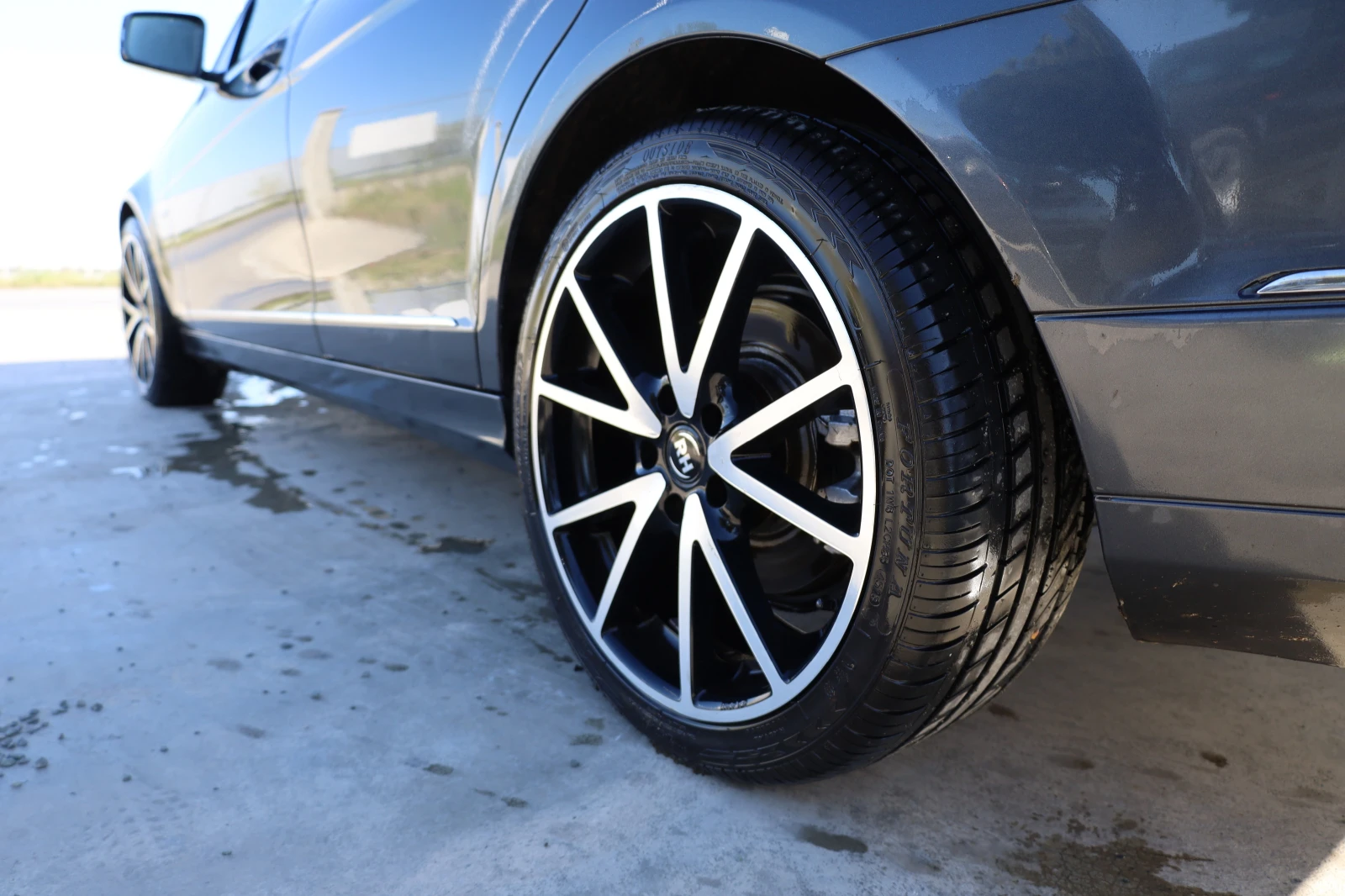 Mercedes-Benz C 350 CDI, снимка 6 - Автомобили и джипове - 54342252