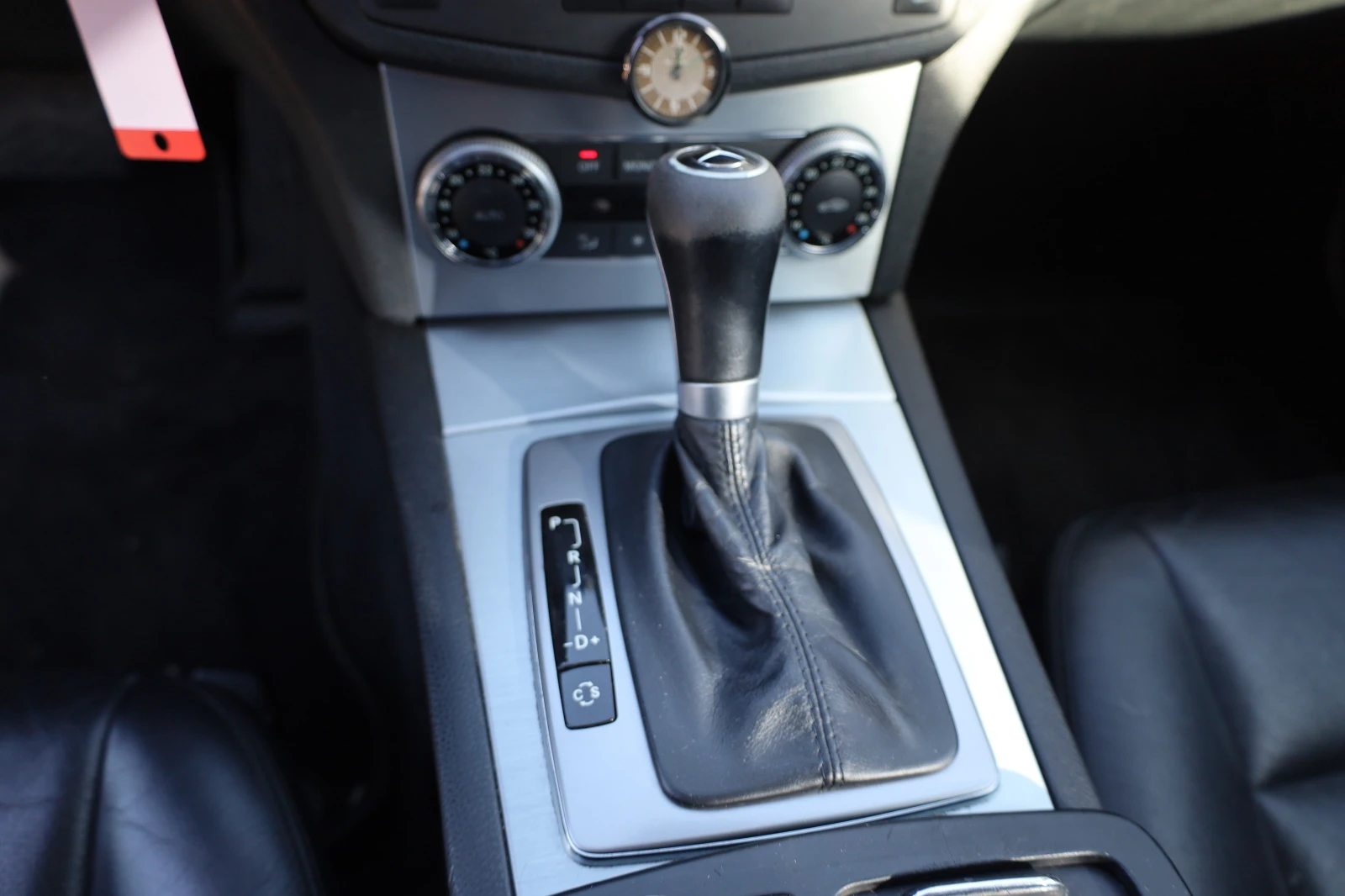 Mercedes-Benz C 350 CDI, снимка 13 - Автомобили и джипове - 54342252