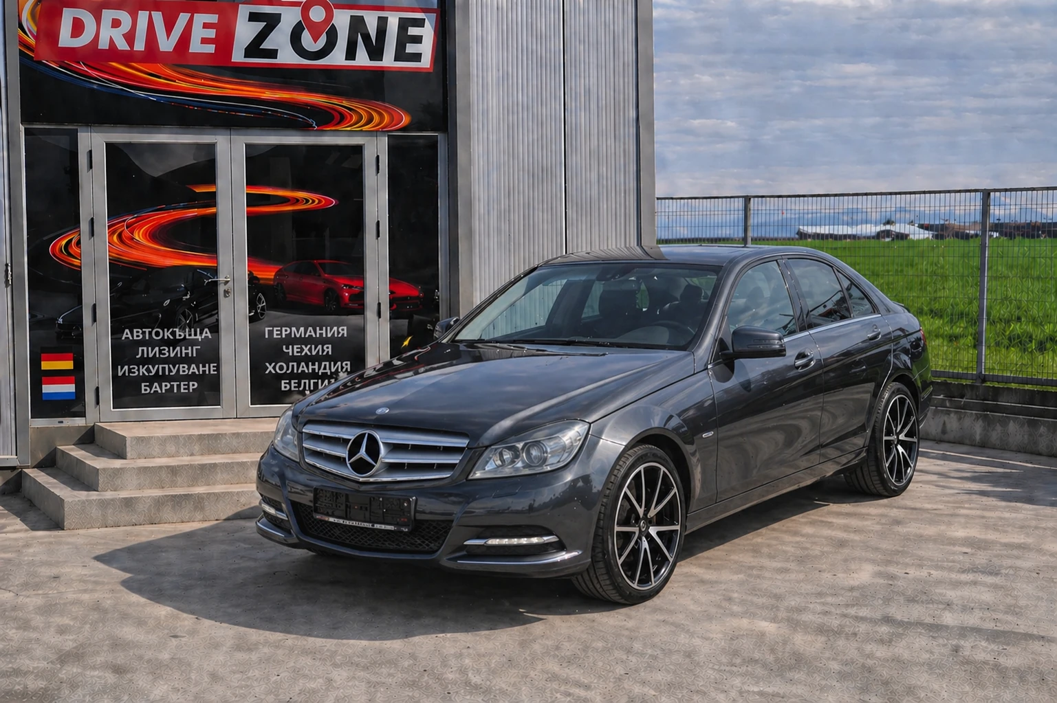 Mercedes-Benz C 350 CDI