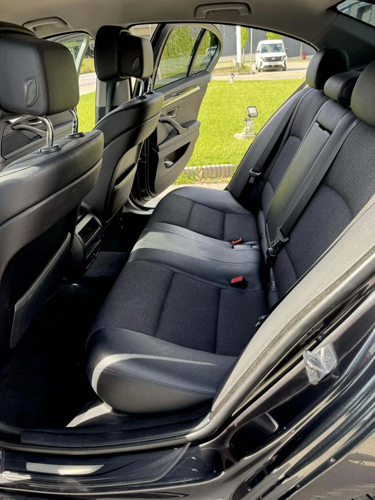 BMW 520, снимка 8 - Автомобили и джипове - 54665726