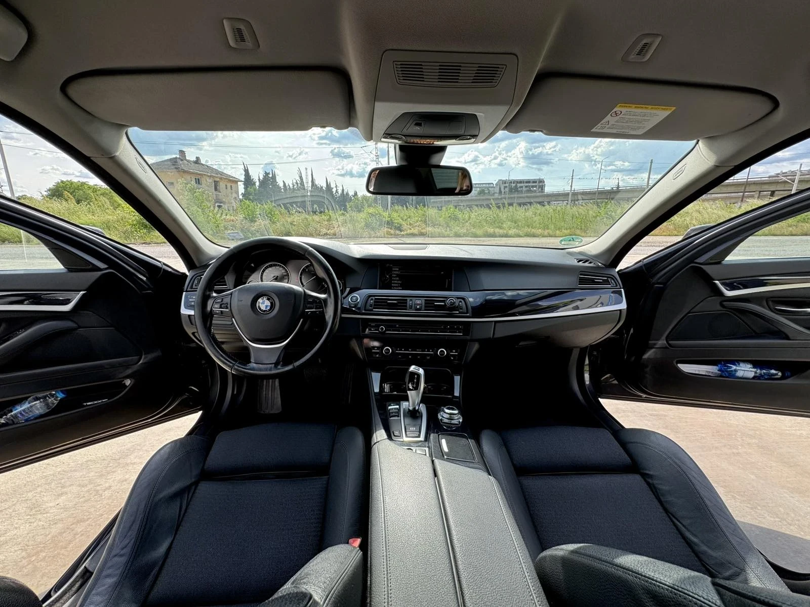 BMW 520, снимка 9 - Автомобили и джипове - 54665726