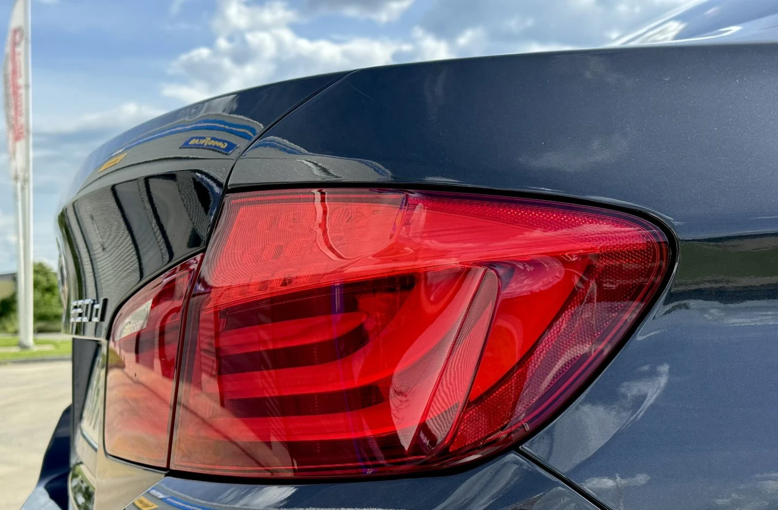 BMW 520, снимка 5 - Автомобили и джипове - 54665726