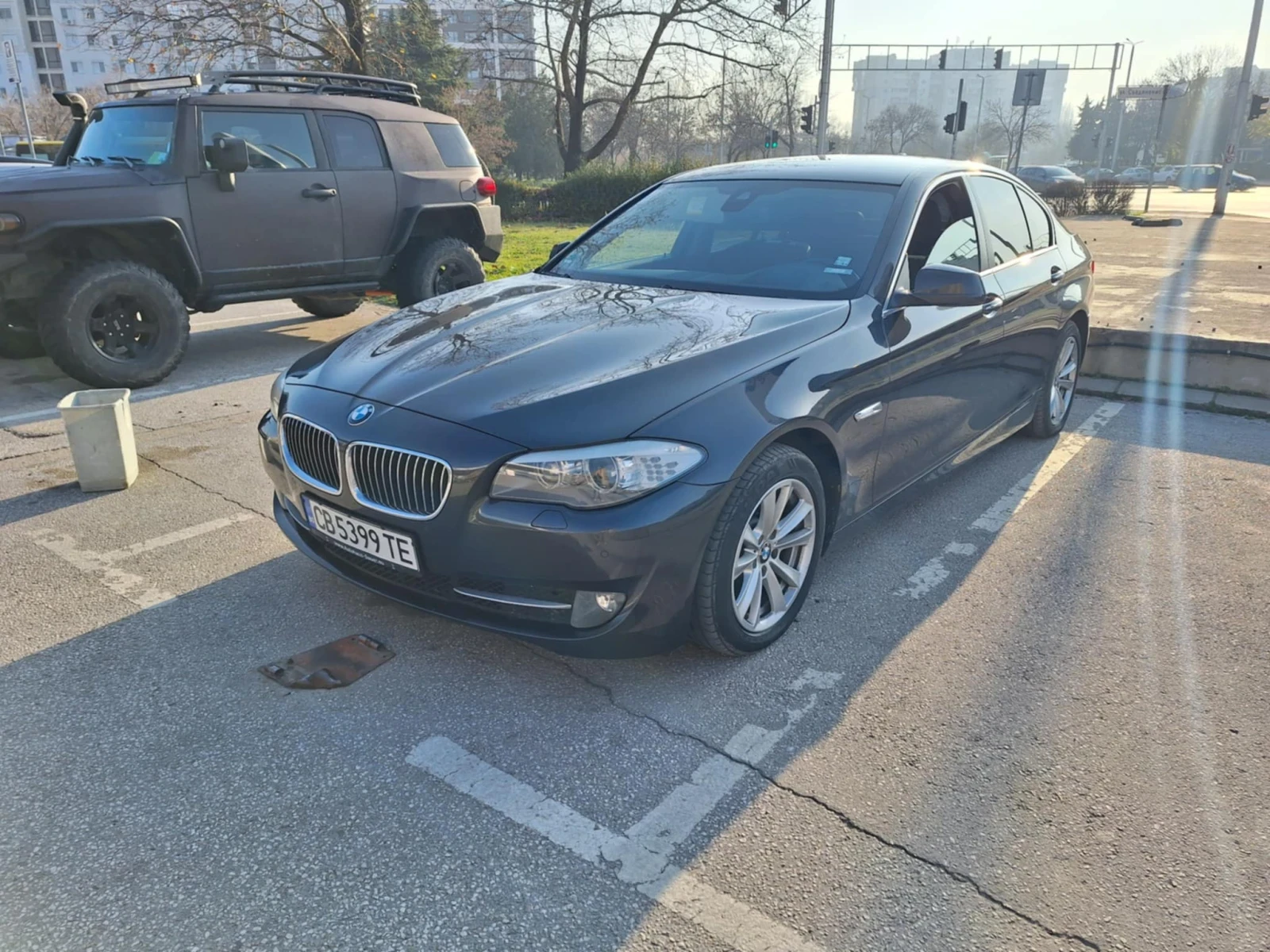 BMW 520