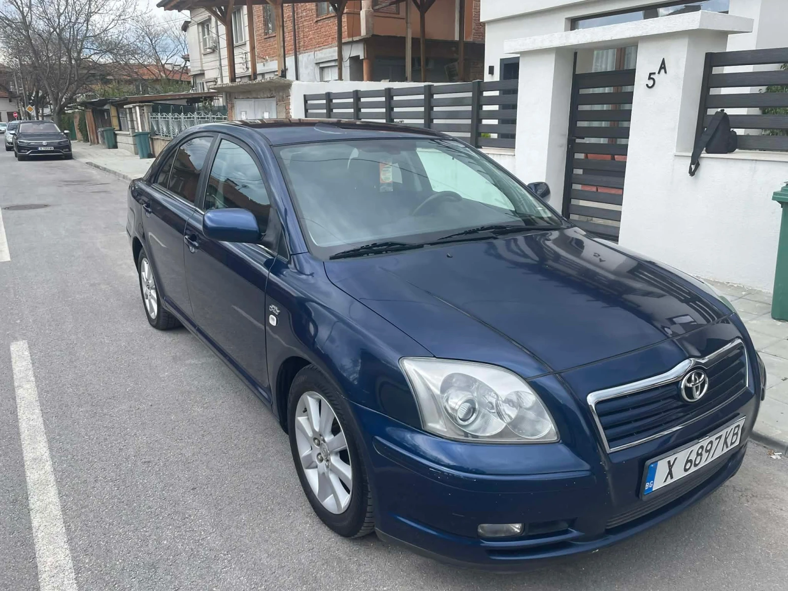 Toyota Avensis