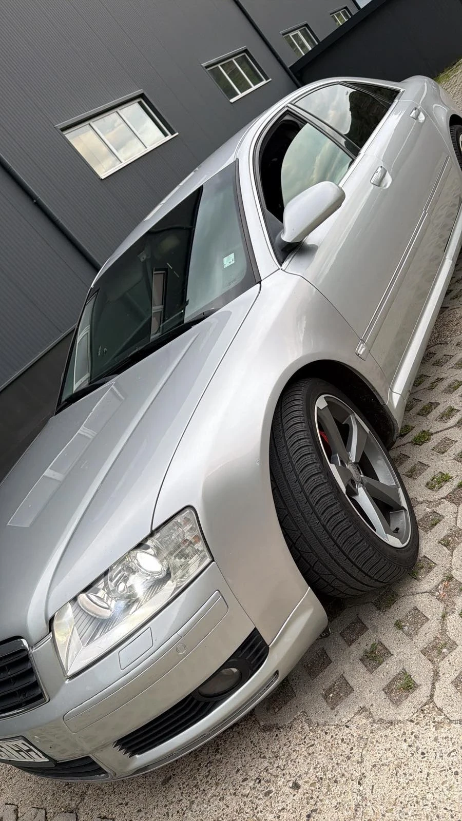 Audi A8, снимка 11 - Автомобили и джипове - 54634957