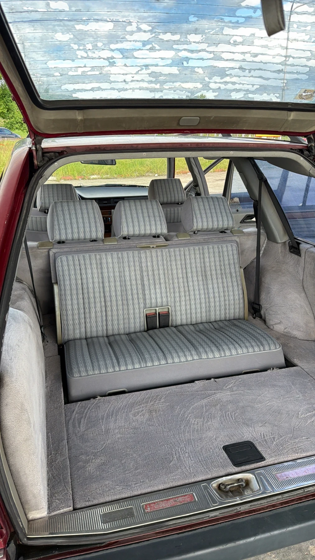 Mercedes-Benz 124 W124 250D, снимка 15 - Автомобили и джипове - 54656297