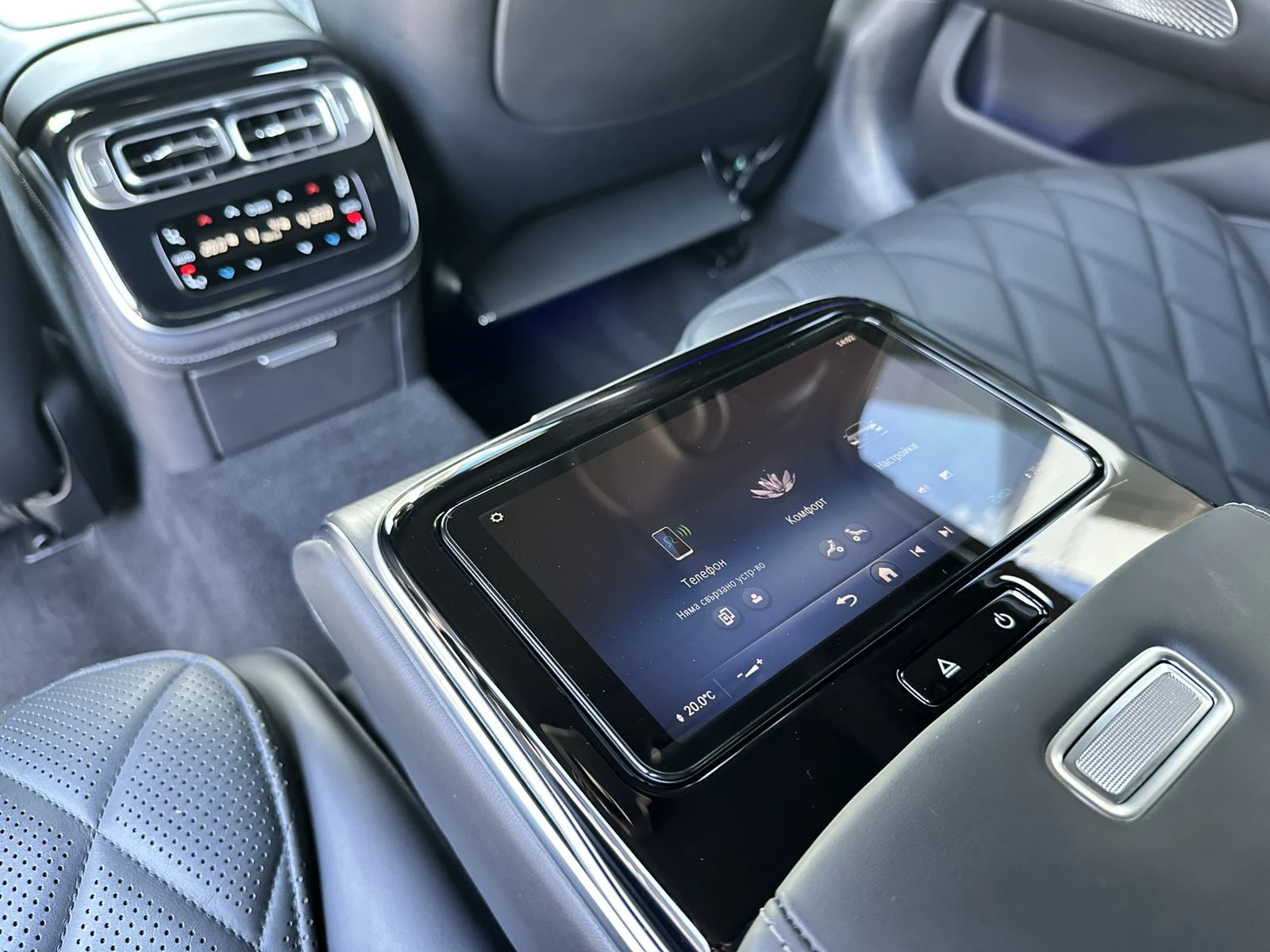 Mercedes-Benz S 580 E 4M LONG / PANO/NAVI/CAMERA/HUD/, снимка 13 - Автомобили и джипове - 54817856