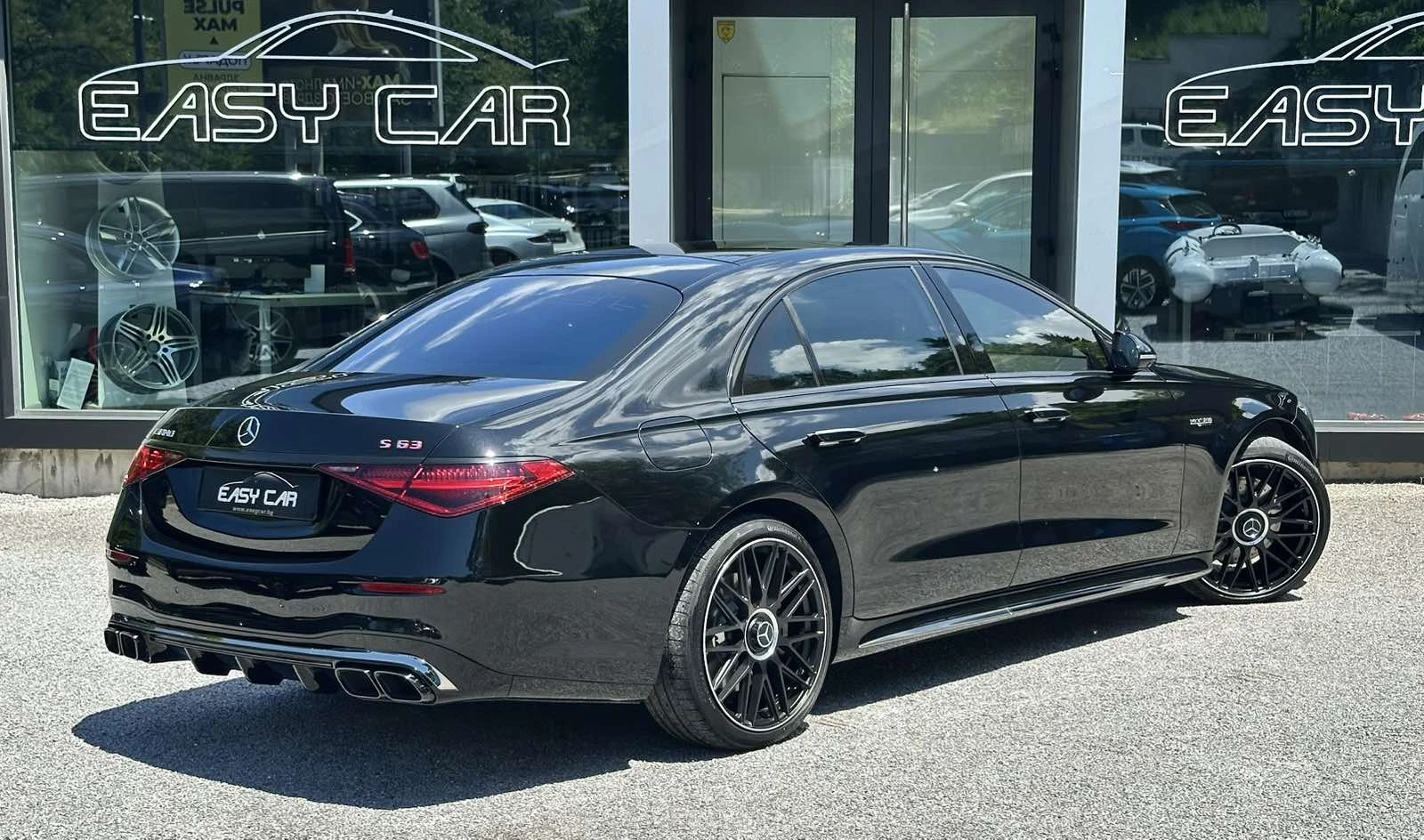 Mercedes-Benz S 580 E 4M LONG / PANO/NAVI/CAMERA/HUD/, снимка 4 - Автомобили и джипове - 54817856