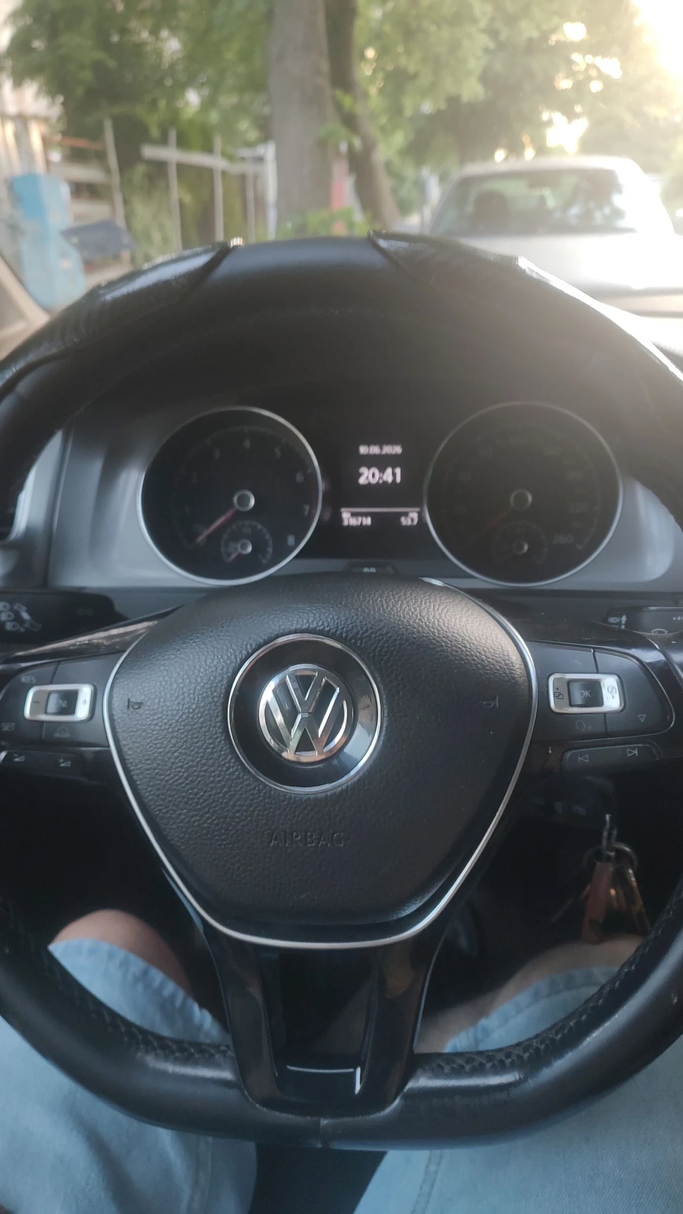 VW Golf 1.4, снимка 7 - Автомобили и джипове - 54858300