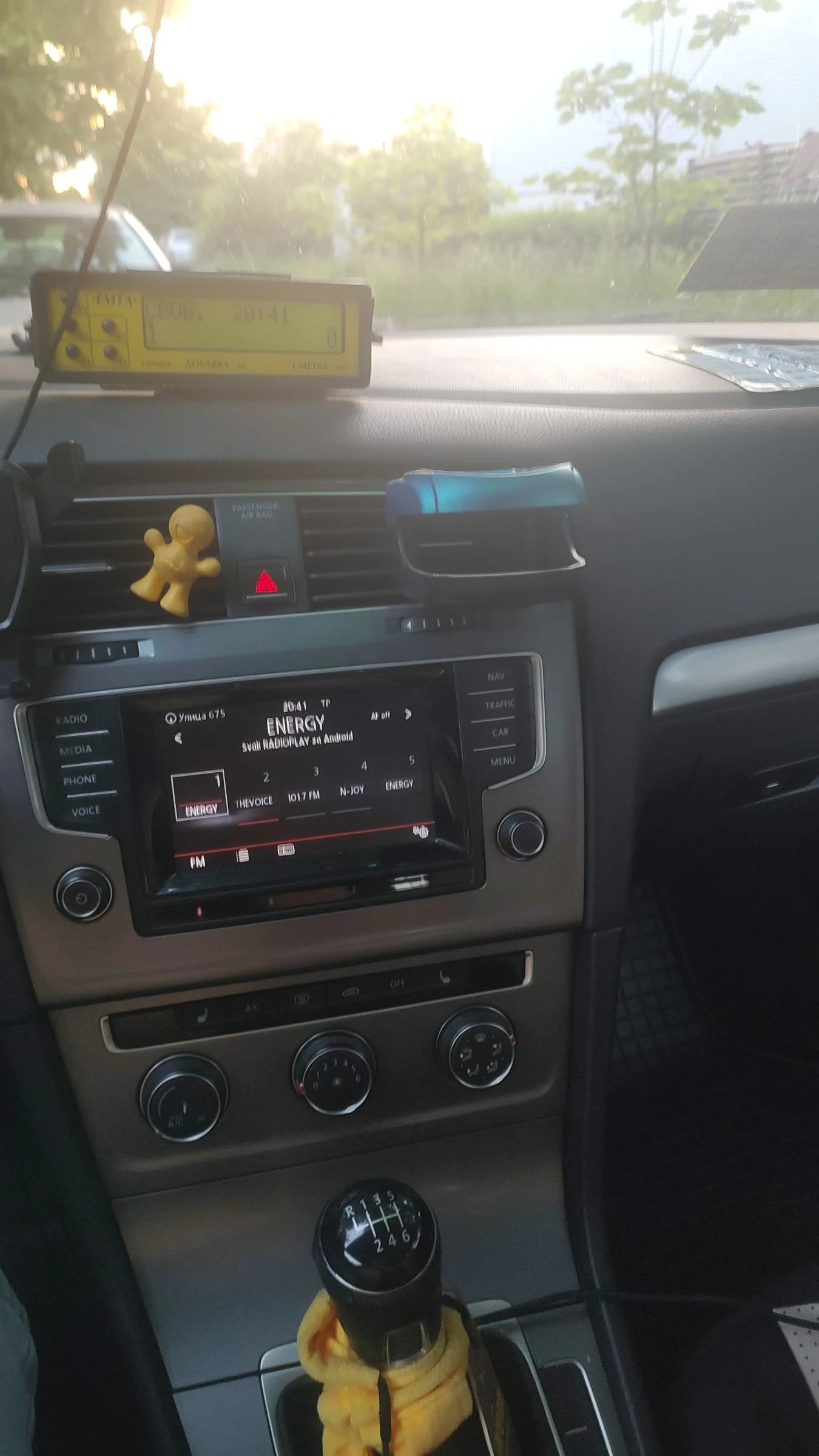 VW Golf 1.4, снимка 6 - Автомобили и джипове - 54858300
