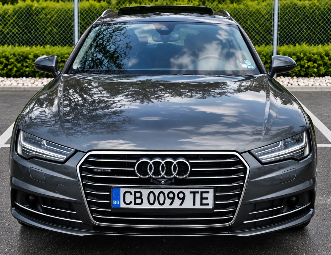 Audi A7 QUATRO MATRIX 3X S LINE   Шибидах 