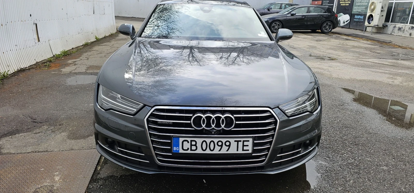 Audi A7 QUATRO MATRIX 3X S LINE   Шибидах , снимка 4 - Автомобили и джипове - 54879073