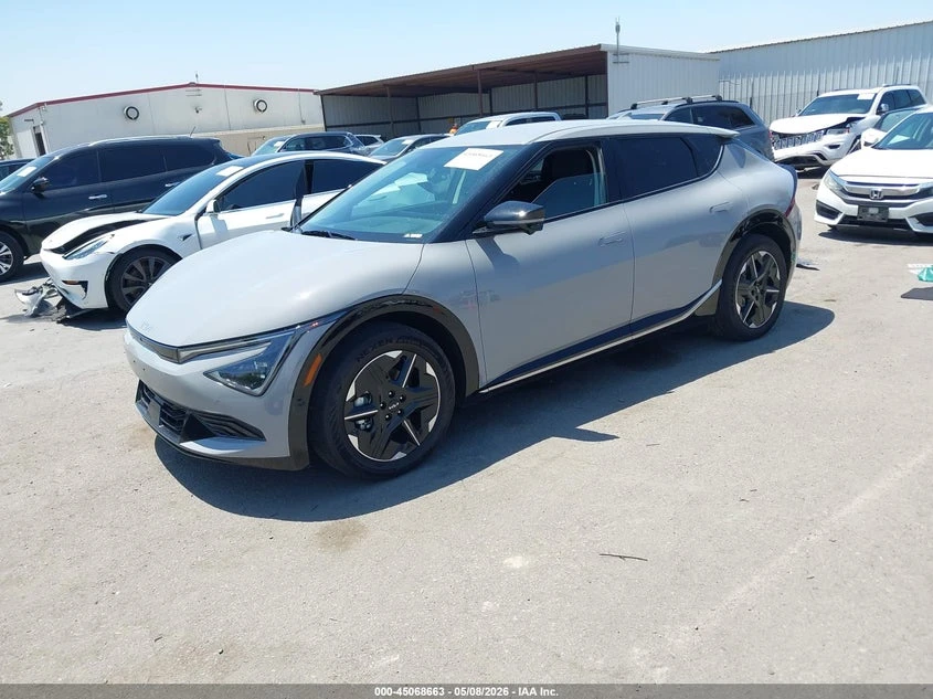 Kia EV6 Wind Rwd, снимка 2 - Автомобили и джипове - 54906876
