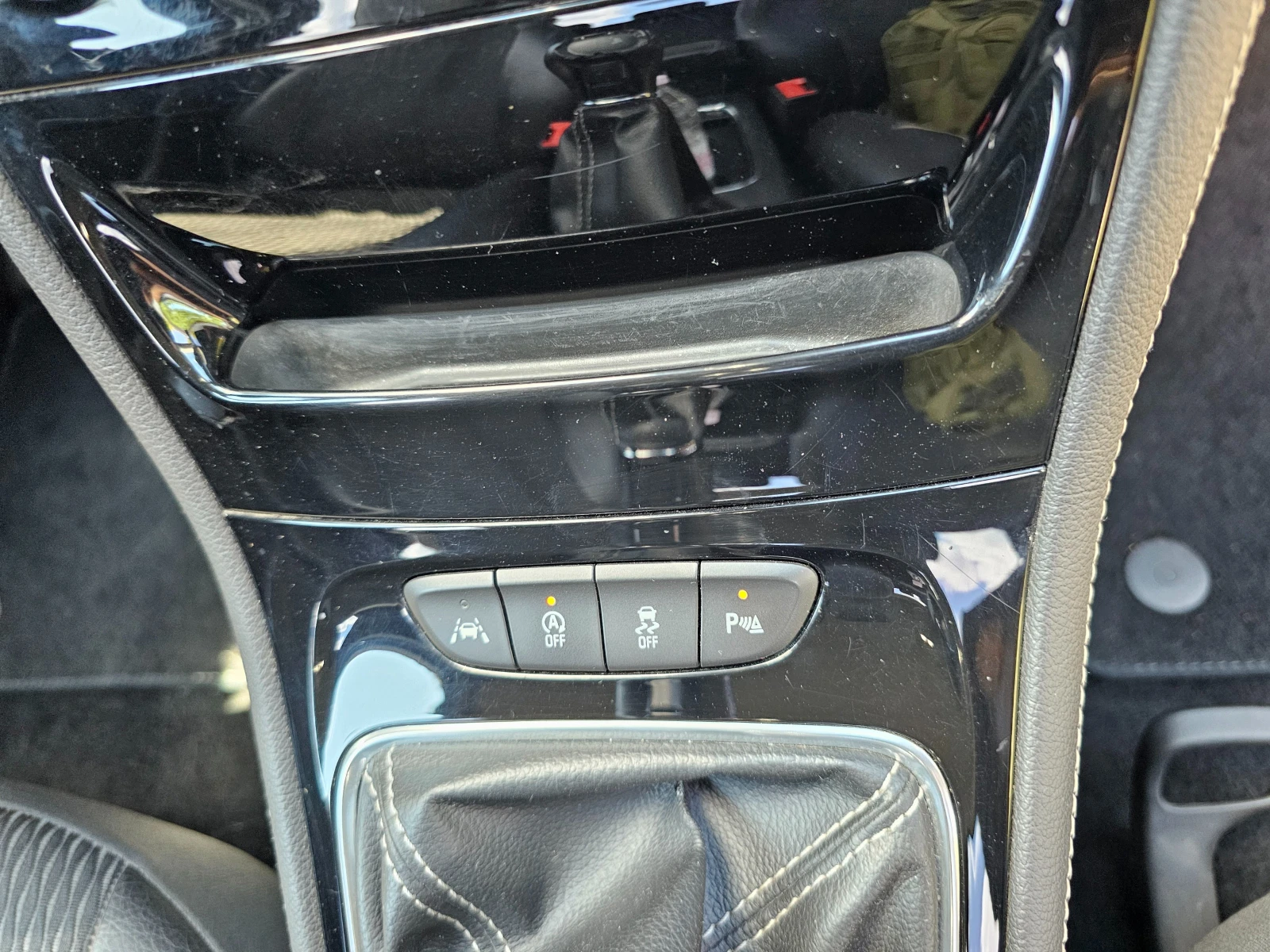 Opel Astra K, снимка 4 - Автомобили и джипове - 55077617