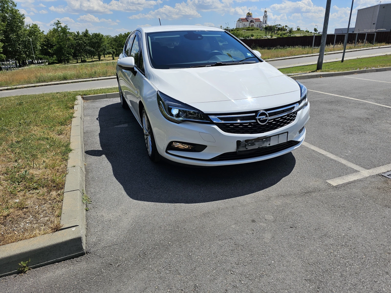 Opel Astra K, снимка 10 - Автомобили и джипове - 55077617