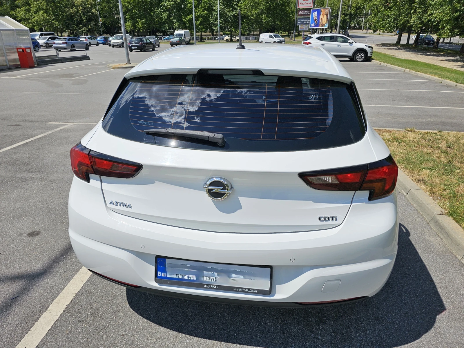 Opel Astra K, снимка 6 - Автомобили и джипове - 55077617