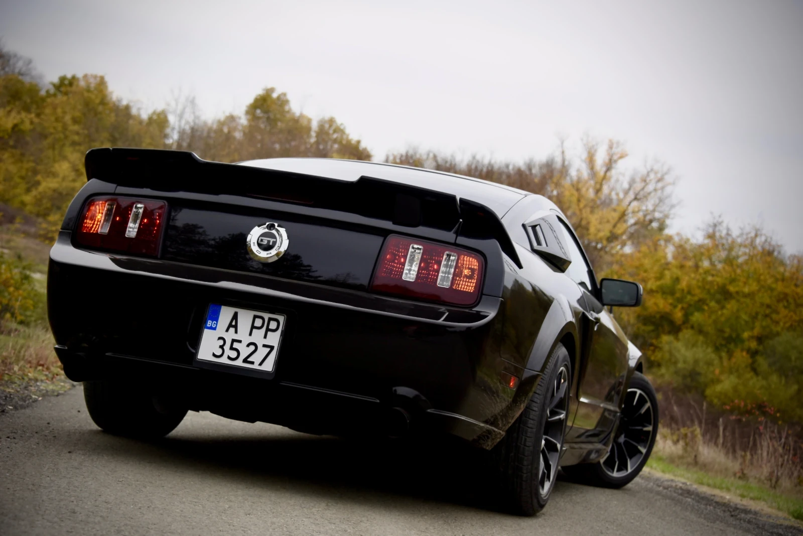 Ford Mustang GT, снимка 2 - Автомобили и джипове - 55221585