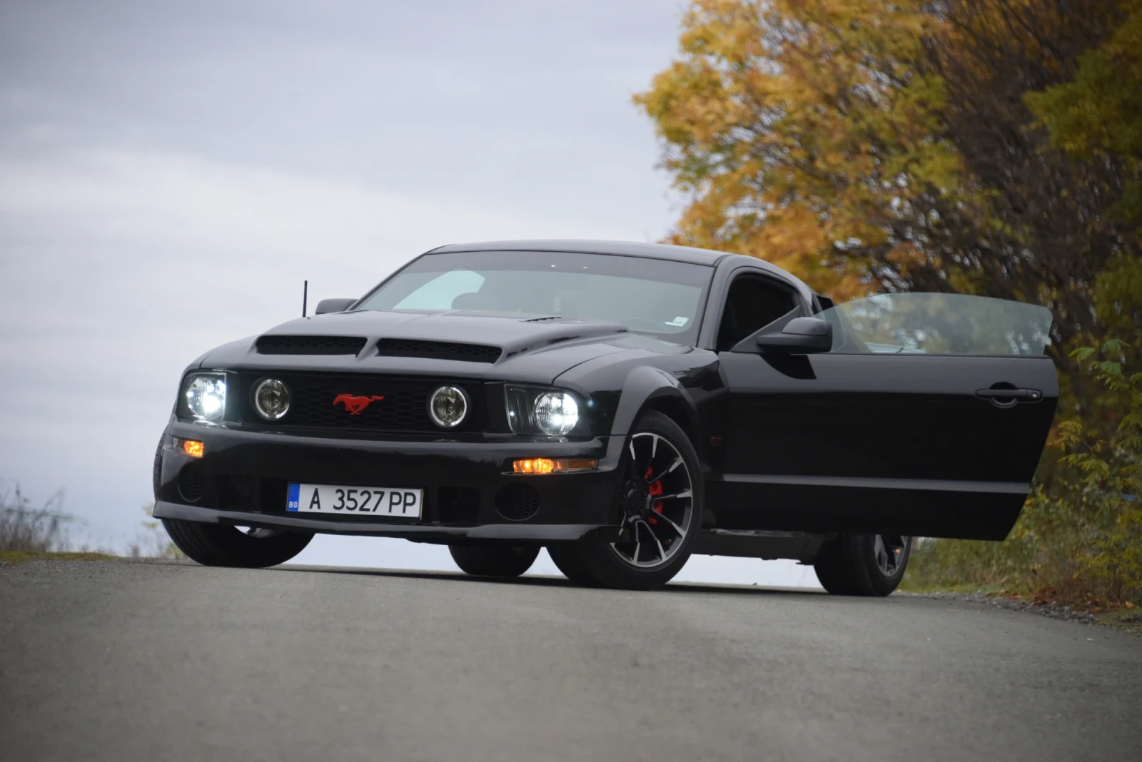 Ford Mustang GT