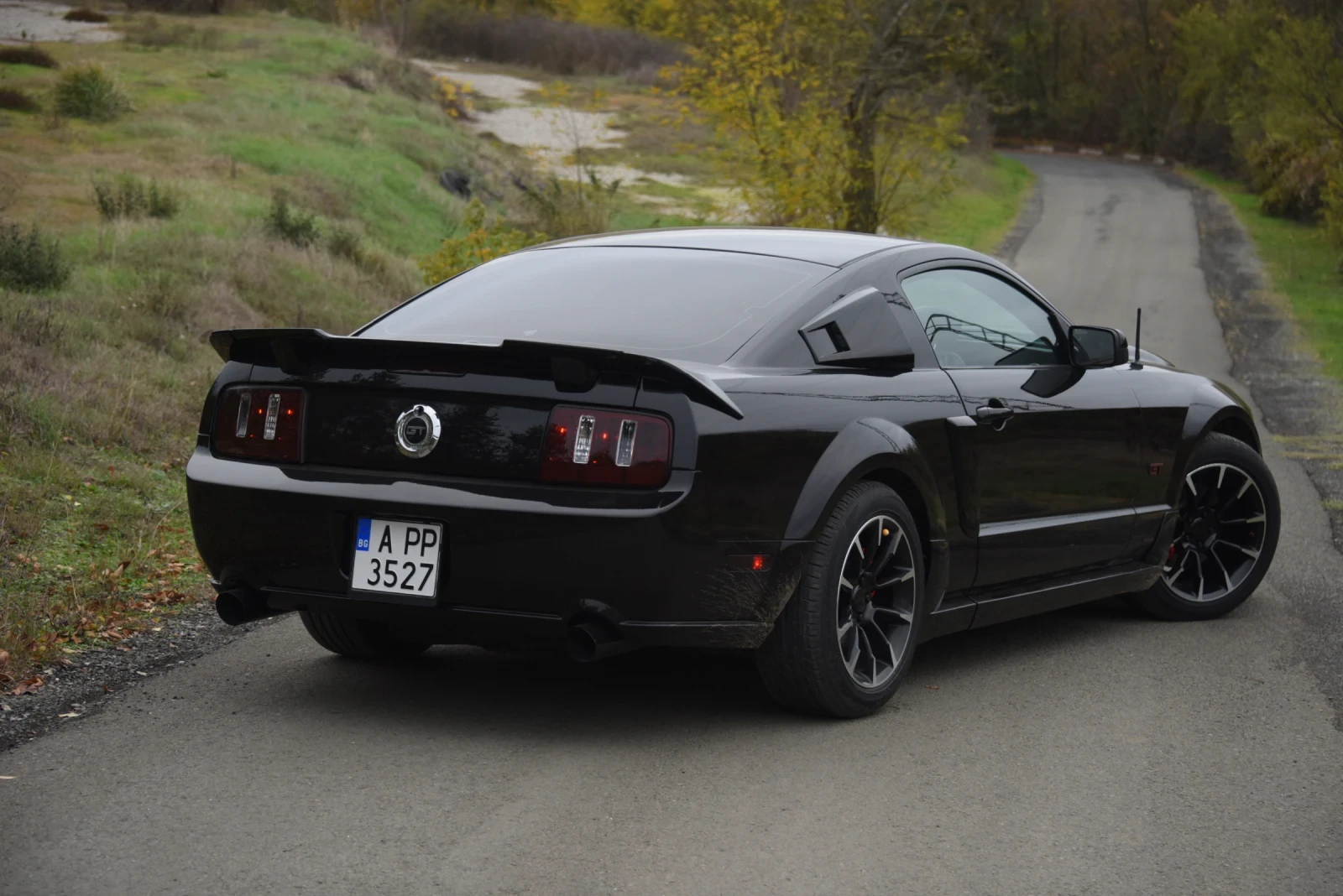 Ford Mustang GT, снимка 4 - Автомобили и джипове - 55221585