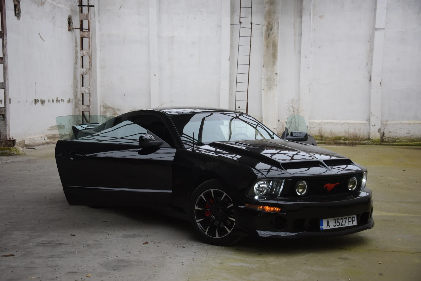 Ford Mustang GT, снимка 12 - Автомобили и джипове - 55221585