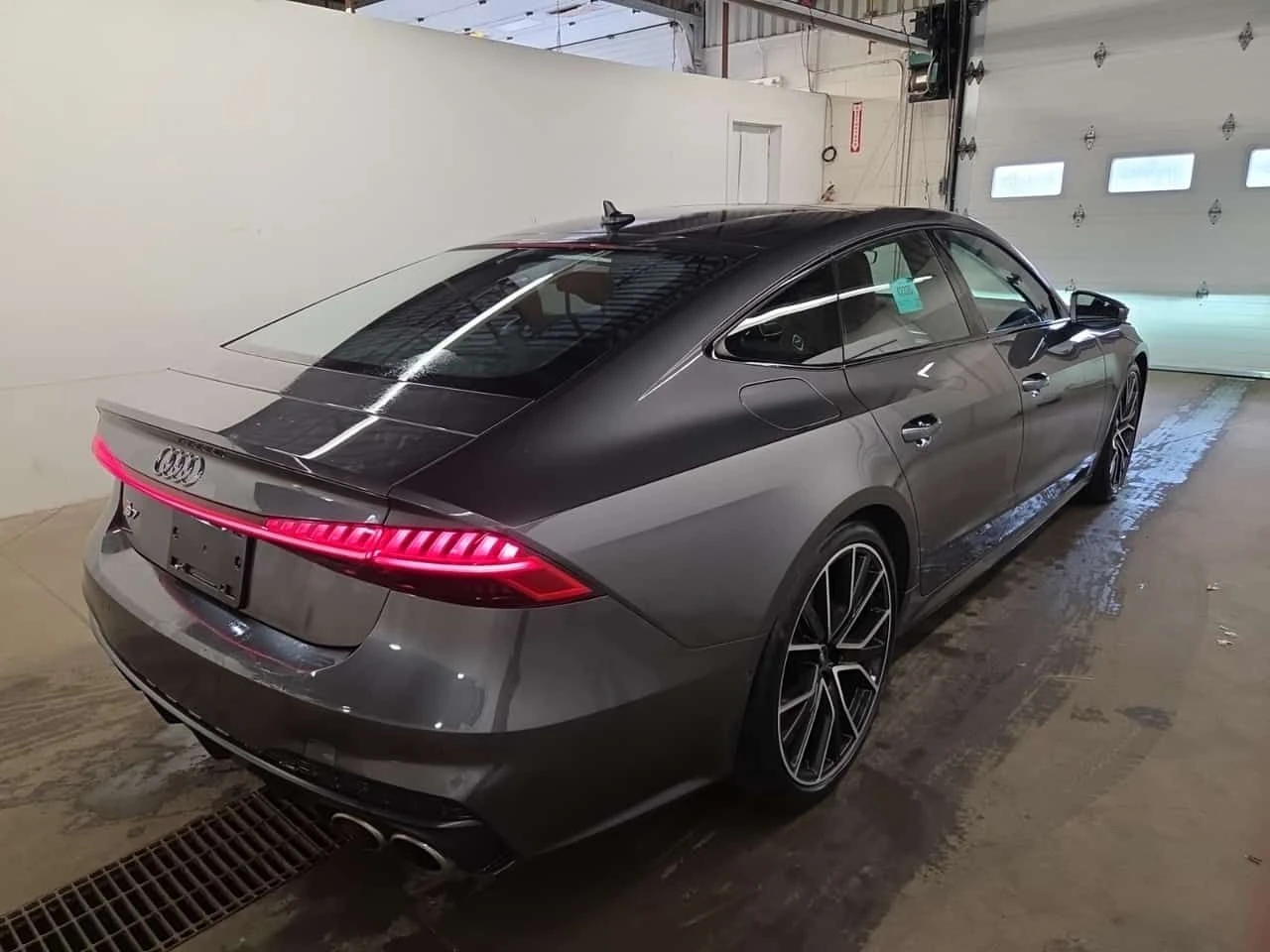 Audi S7 * 2.9 TFSI * CARFAX * ОПЦИЯ ЗА ФИНАНСИРАНЕ , снимка 3 - Автомобили и джипове - 55226868