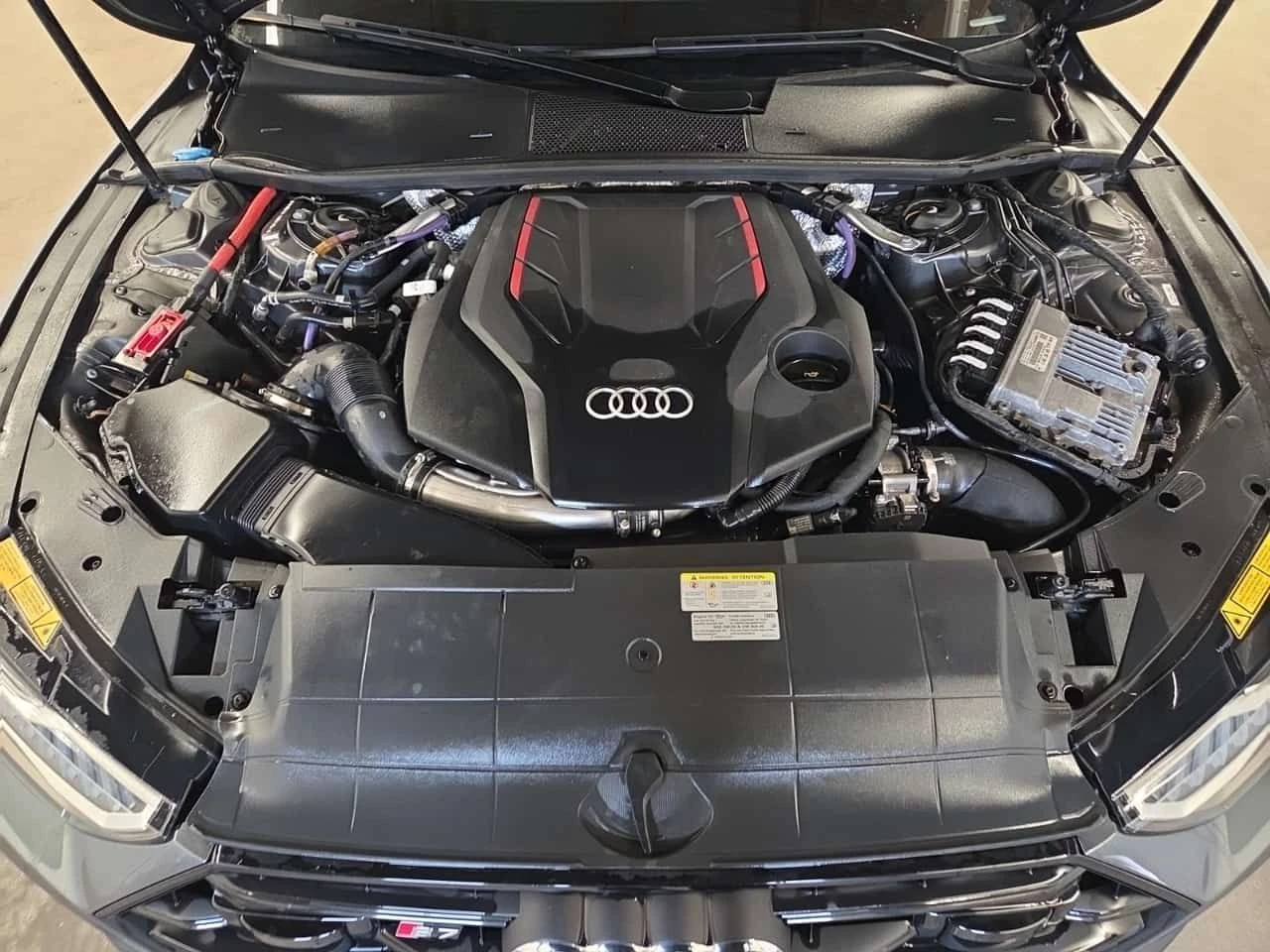 Audi S7 * 2.9 TFSI * CARFAX * ОПЦИЯ ЗА ФИНАНСИРАНЕ , снимка 16 - Автомобили и джипове - 55226868