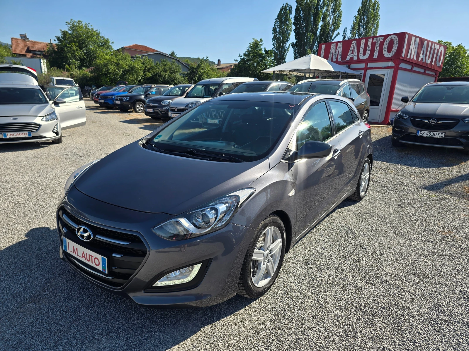 Hyundai I30 1.6i-135k.c-EURO6