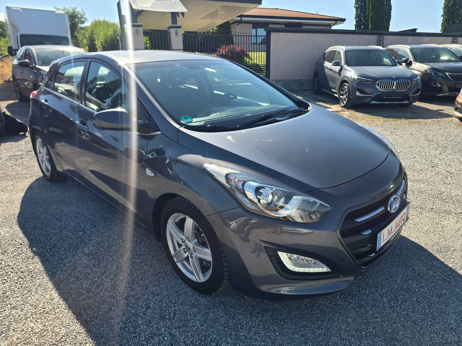 Hyundai I30 1.6i-135k.c-EURO6, снимка 3 - Автомобили и джипове - 55234686